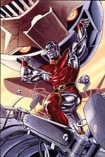 Miniatura para Colossus (Marvel Comics)