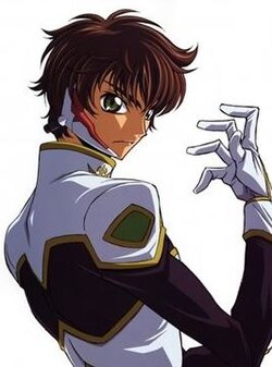 Matching Icons。 on X: [Code Geass - Lelouch Lamperouge y Suzaku