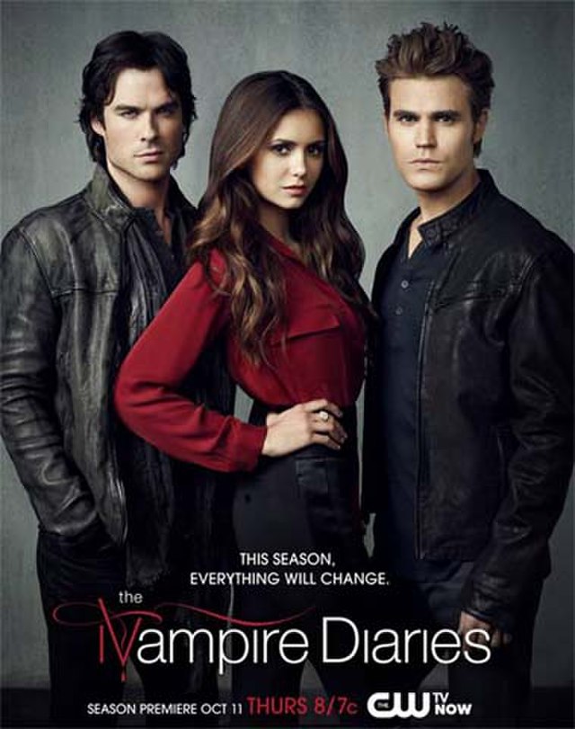 The Vampire Diaries (4.ª temporada) - Wikiwand