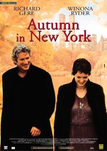 Autumn in New York