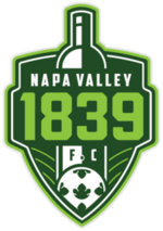 Miniatura para Napa Valley 1839 FC