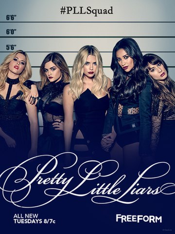 Pretty Little Liars (7.ª temporada)