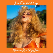 Resultado de imagem para Never Really Over