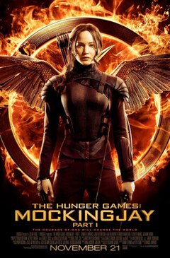 The Hunger Games (filme) – Wikipédia, a enciclopédia livre