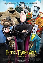 Miniatura para Hotel Transylvania