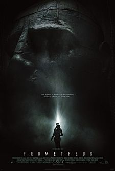 Era um Alien ou não?, Discutindo PROMETHEUS