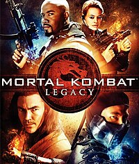 Mortal Kombat 3 - Wikipedia