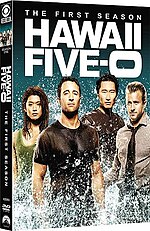 Miniatura para Hawaii Five-0 (1.ª temporada)