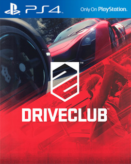 Driveclub será o terceiro jogo gratuito da PS Plus para PS4 em outubro