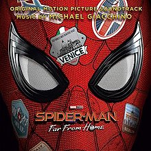 Homem-Aranha: Longe de Casa – Wikipédia, a enciclopédia livre