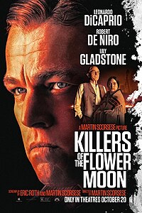 Killers of the Flower Moon (Assassinos da Lua das Flores) - Crítica do  filme de Martin Scorsese 