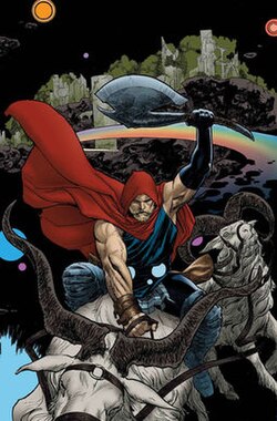 Thor (Marvel Comics) - Wikipedia