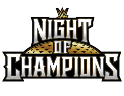 Logotipo do WWE Night of Champions usado a partir de 2023