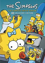 Miniatura para The Simpsons (8.ª temporada)