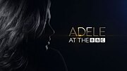 Miniatura para Adele at the BBC