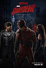 Miniatura para Daredevil (2.ª temporada)