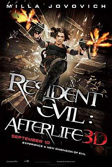 Resident Evil 4: Recomeço (Filme), Trailer, Sinopse e Curiosidades