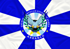 Bandeira do GRES Arranco.png