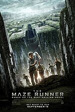 Miniatura para Maze Runner - Correr ou Morrer