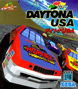 Já são 350 games! Clássico Daytona USA e outros dois jogos do 360