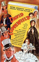 Miniatura para David Copperfield (1935)