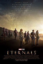 Miniatura para Eternals (filme)