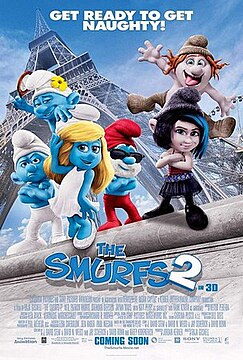 The Smurfs (desenho animado) – Wikipédia, a enciclopédia livre