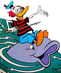 Pato Donald – Wikipédia, a enciclopédia livre