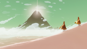 Journey eleito o jogo do ano no GDC 2013