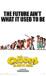 Miniatura para The Croods: A New Age