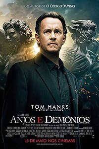 Resultado de imagem para anjos e demonios filme