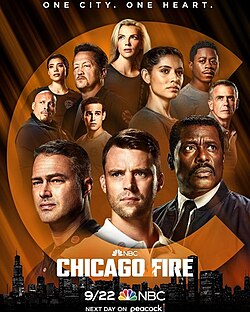 Chicago Fire (9.ª temporada) – Wikipédia, a enciclopédia livre