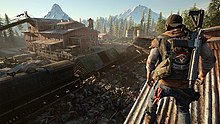 Days Gone - Wikipedia