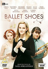 Resultado de imagem para ballet shoes filme