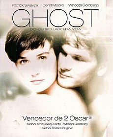 Ghost”, a história de amor-fantasma mais apaixonante do cinema – Biblioo