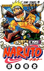 Miniatura para Lista de capítulos de Naruto (parte I)