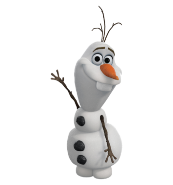 Olaf (Disney) – Wikipédia, a enciclopédia livre