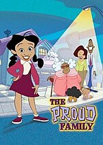 Miniatura para The Proud Family