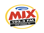 Miniatura para Mix FM Vale Litoral SC