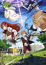 Miniatura para Lista de episódios de Mushoku Tensei