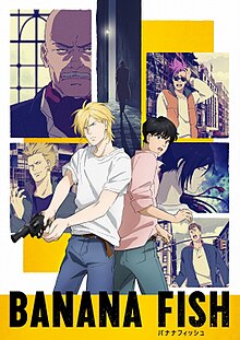 Mas assim, é muito bom, ASSISTAM!❤️, #anime #otaku #bf #bananafish #v