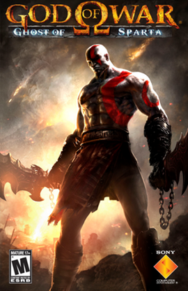 Kratos (God of War) – Wikipédia, a enciclopédia livre