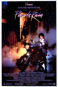 Purple Rain - 27 de Julho de 1984