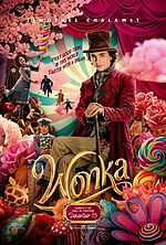 Miniatura para Wonka (filme)