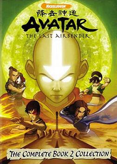 Avatar: The Last Airbender (1.ª temporada) – Wikipédia, a enciclopédia livre