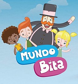 Mundo Bita - Como é Verde na Floresta [clipe infantil] 