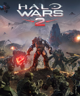 Mídia Física Jogo Halo Wars 2 Xbox One Português Promoção - GAMES &  ELETRONICOS