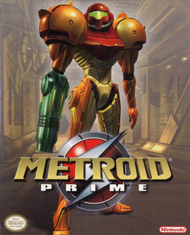 Metroid Prime: Jogabilidade, Enredo, Desenvolvimento