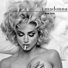 Bad Girl (Madonna song) - Wikipedia