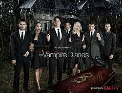 Vai ter a oitava temporada de the vampire diaries The Vampire Diaries 8 ª Temporada Wikipedia A Enciclopedia Livre